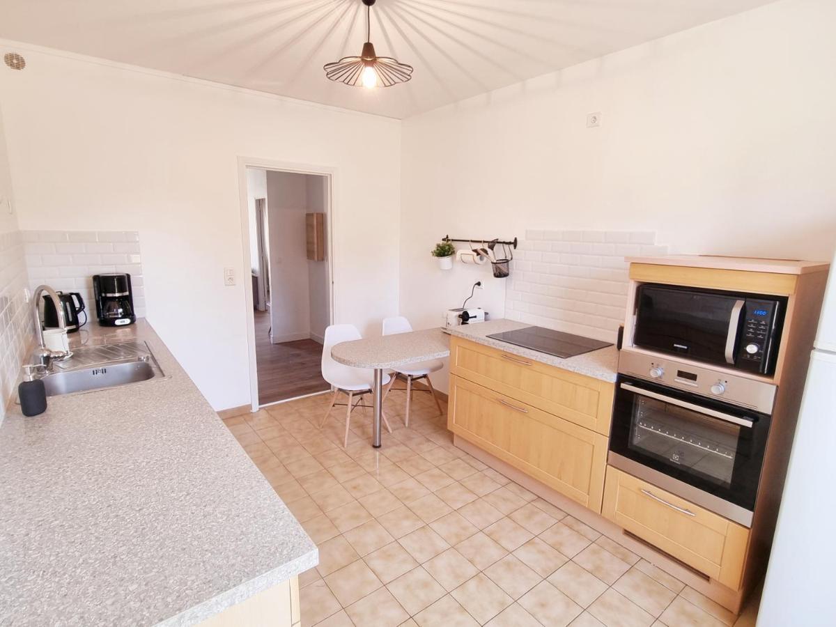 סן פלורן Bel Appartement Centre Ville 3 Chambres מראה חיצוני תמונה